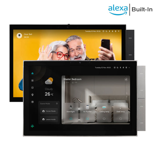 10.1'inch Control Panel - WiFi