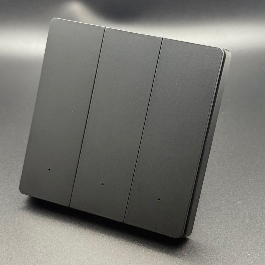 Zigbee 3 Gang Smart Switch | No Neutral Required