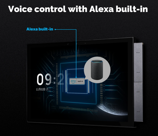 10.1'inch Control Panel - WiFi