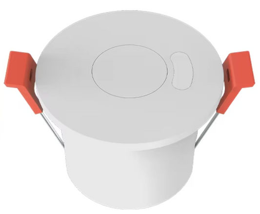 Human Presence Motion Sensor with 16A Relay & Luminance Detection