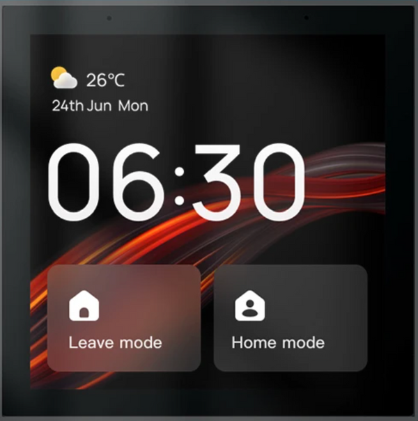 4'inch Control Panel - WiFi