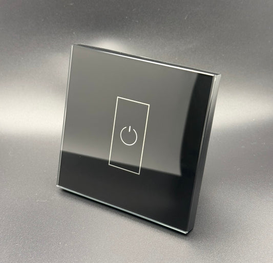 40 Amp Smart Switch - WiFi Glass