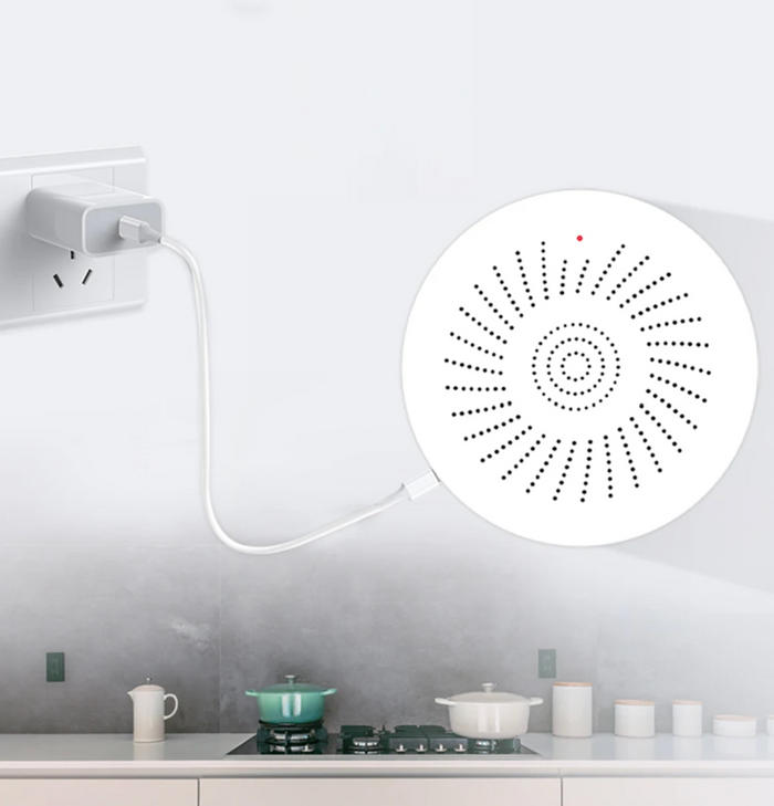 Gas Detector - WiFi