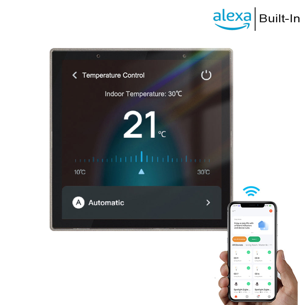 4'inch Control Panel - WiFi