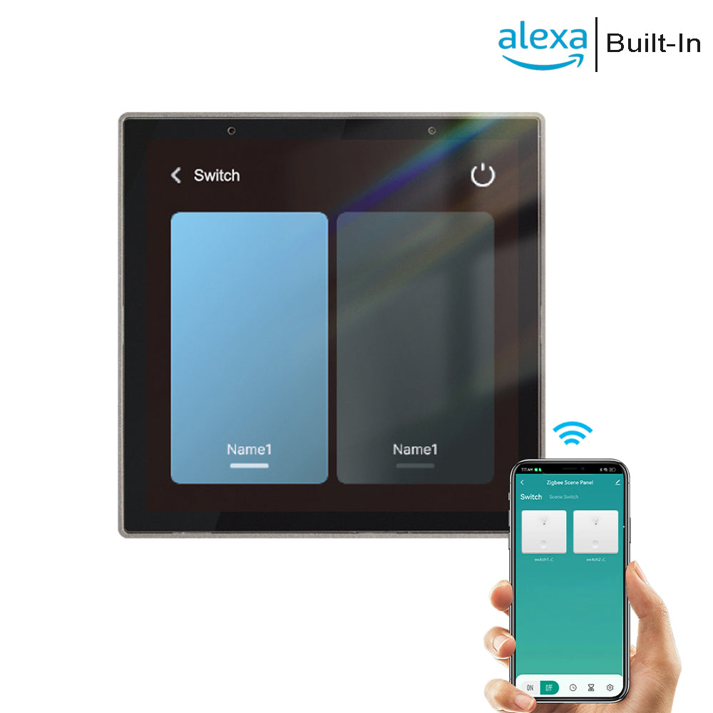 4'inch Control Panel - WiFi