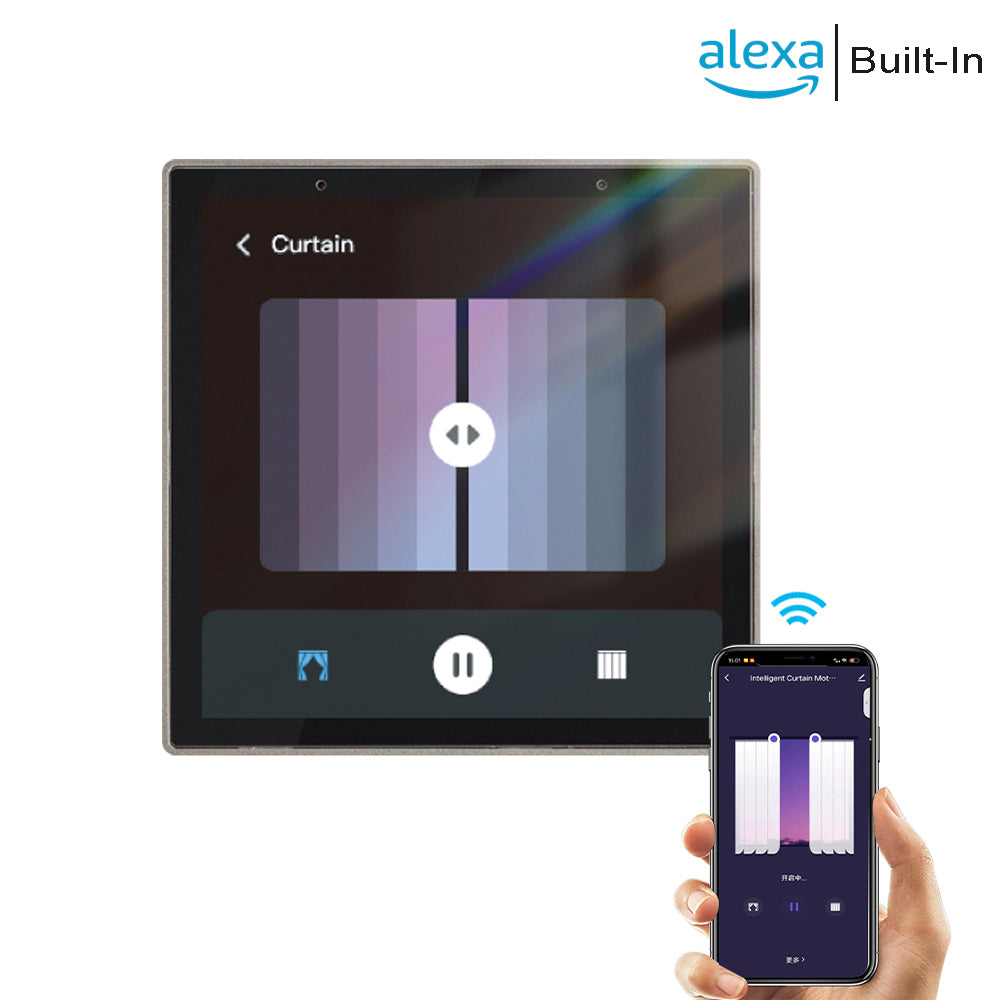 4'inch Control Panel - WiFi