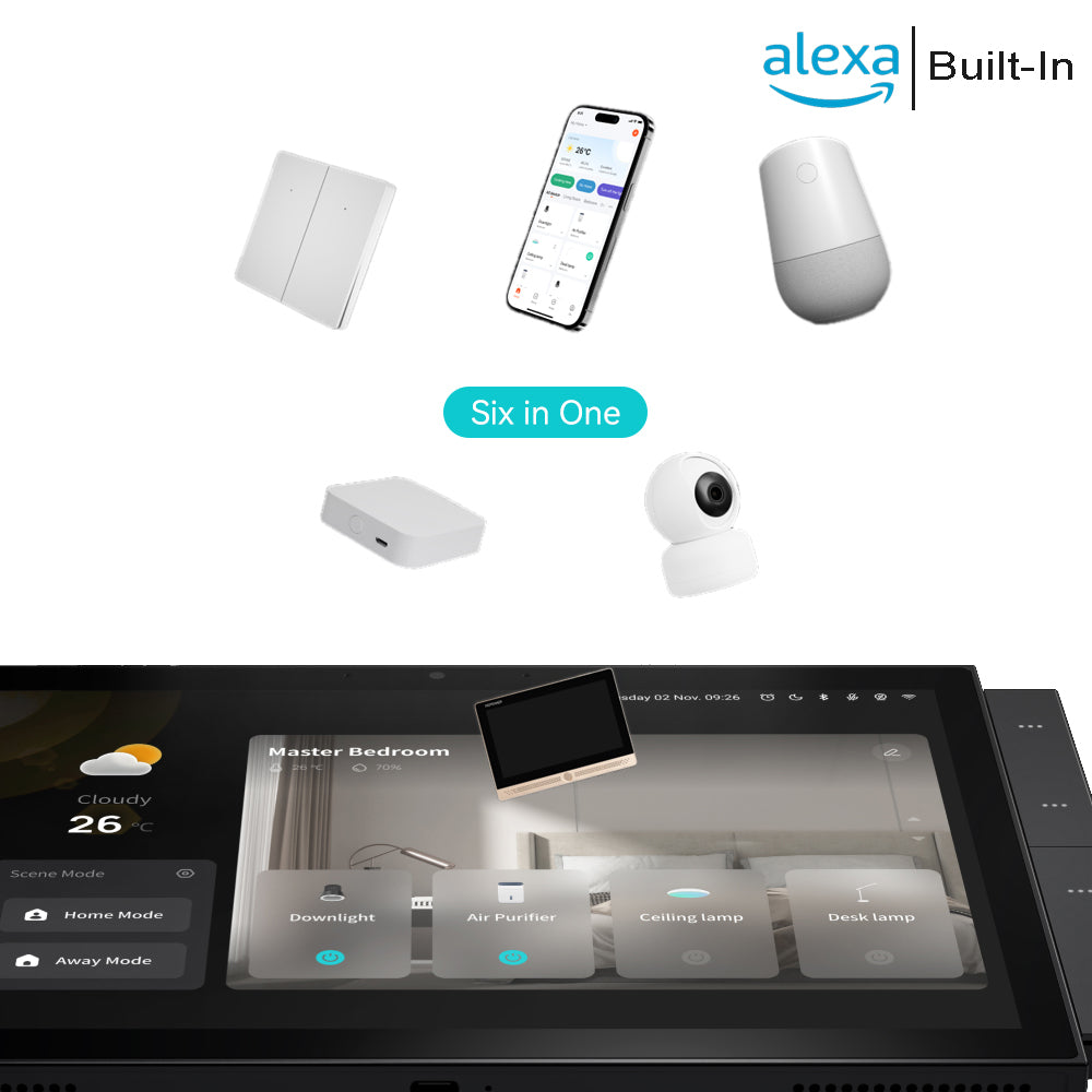 10.1'inch Control Panel - WiFi