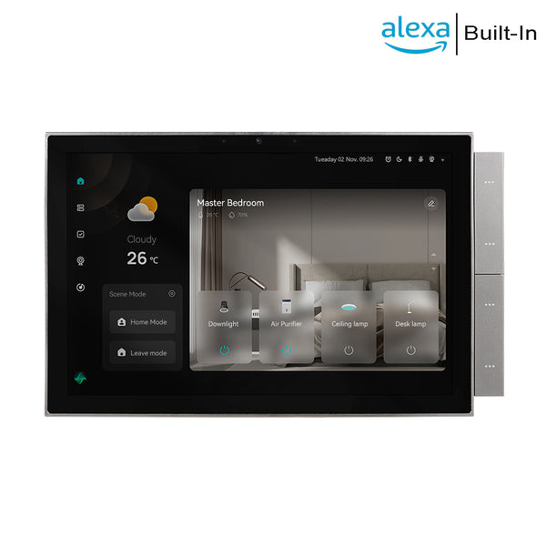 10.1'inch Control Panel - WiFi