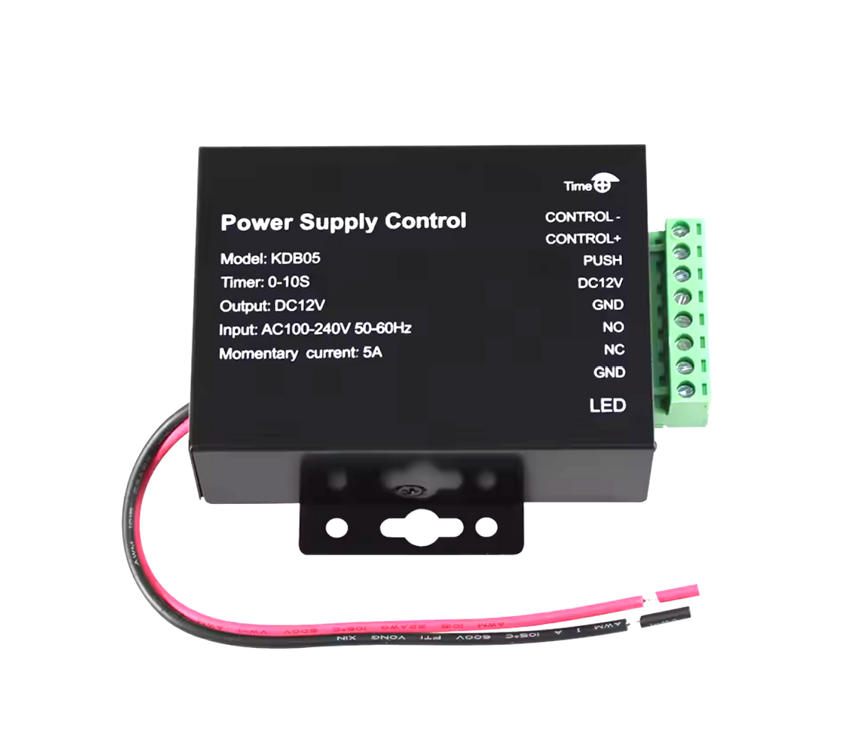 12V 5A Access Control Power Supply