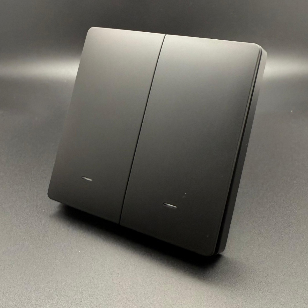 2 Gang Light WiFi Smart Switch - Traditional