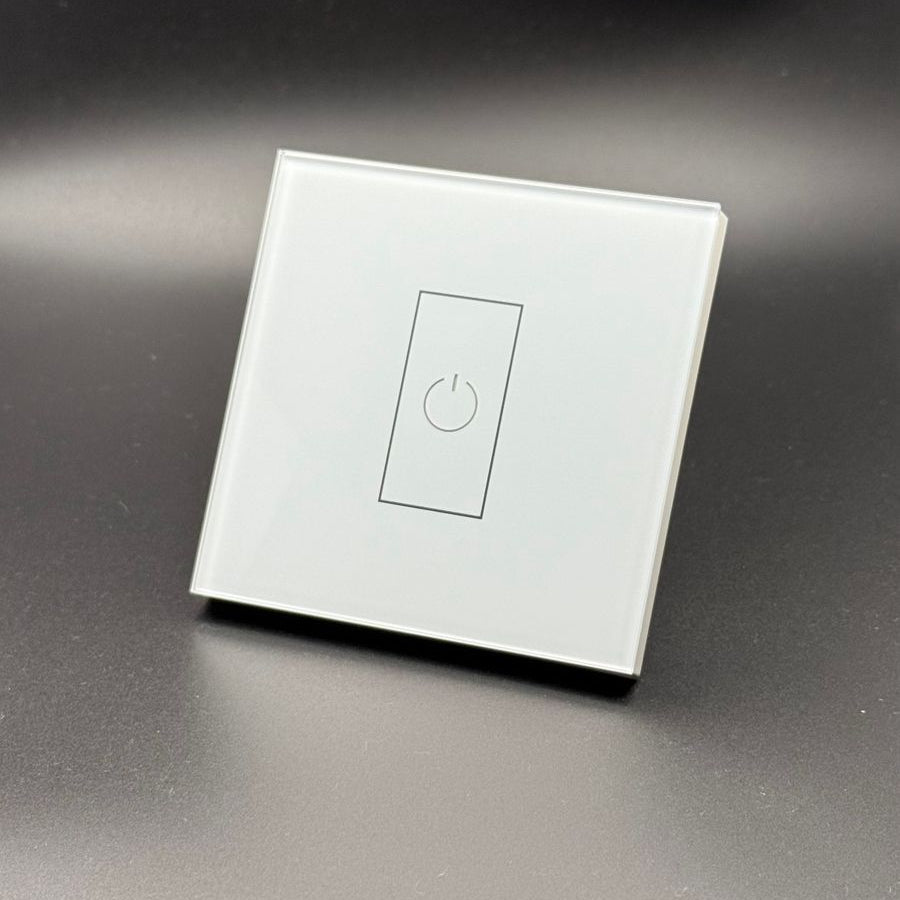 40 Amp Smart Switch - WiFi Glass2