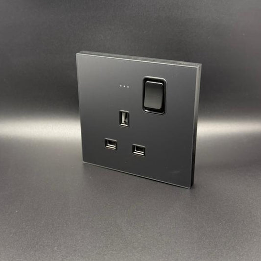 Single Socket 13Amp - AG