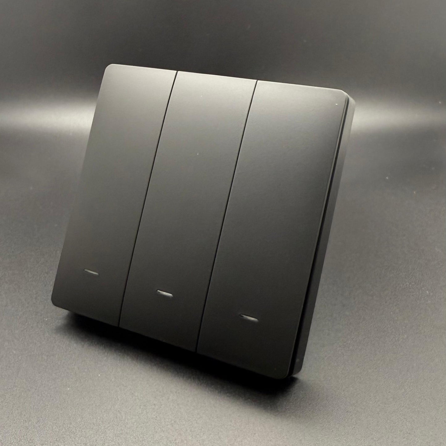 3 Gang Light WiFi Smart Switch - Traditional