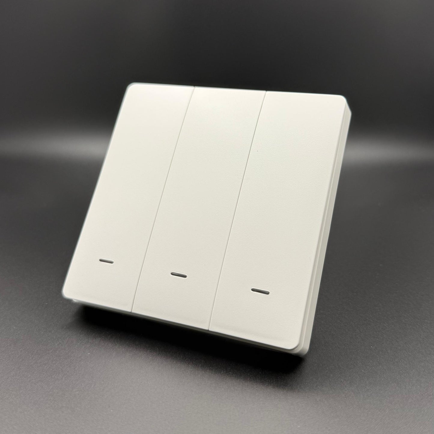 3 Gang Light WiFi Smart Switch - Traditional