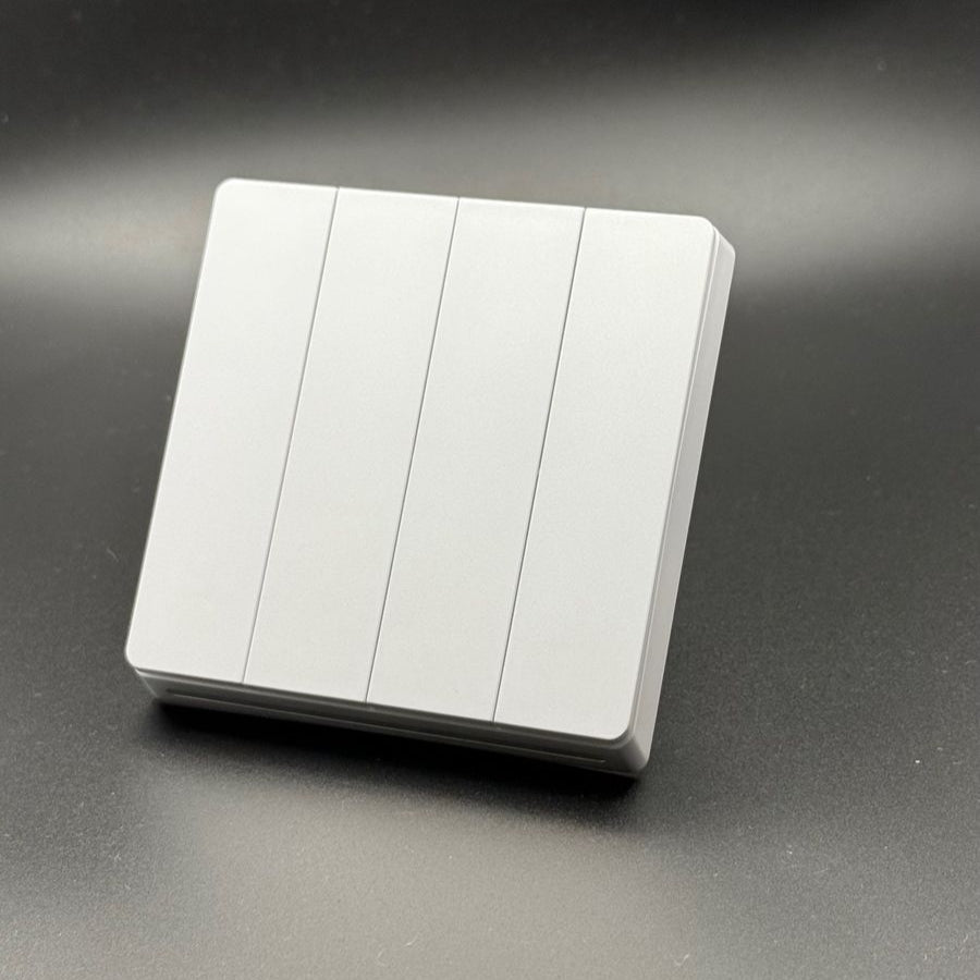 4 Gang Light WiFi Smart Switch - Traditional