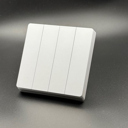 4 Gang Light WiFi Smart Switch - Traditional
