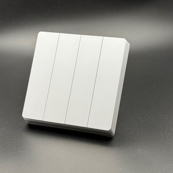 4 Gang Light WiFi Smart Switch - Traditional