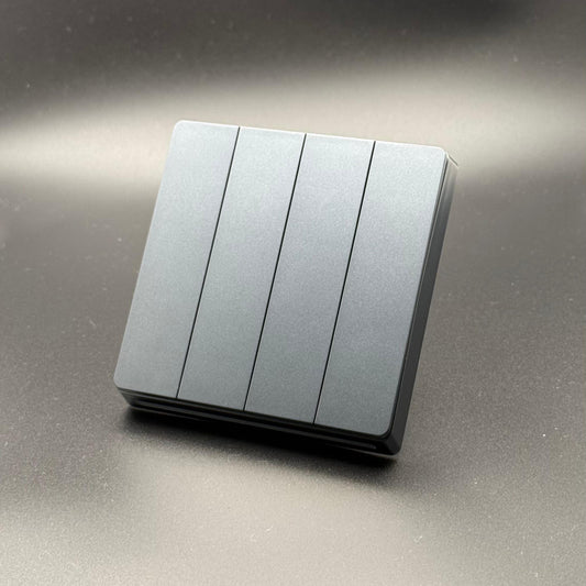 4 Gang Light WiFi Smart Switch - Traditional