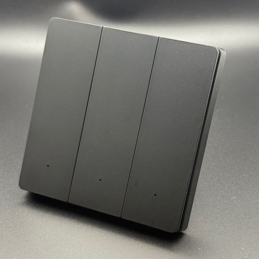 Zigbee 3 Gang Smart Switch | No Neutral Required