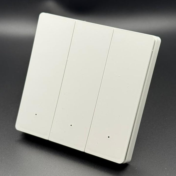 Zigbee 3 Gang Smart Switch | No Neutral Required