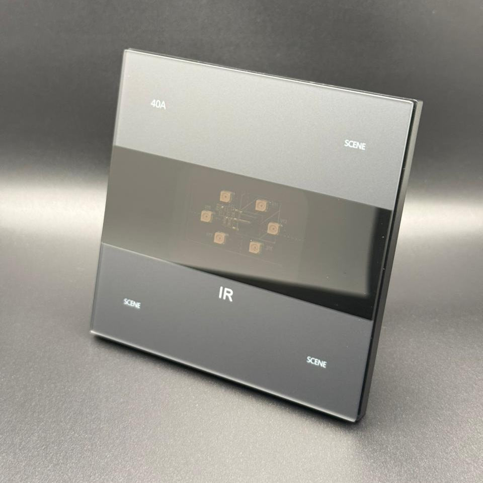 40A AG Premium Smart Switch with IR - AC Control