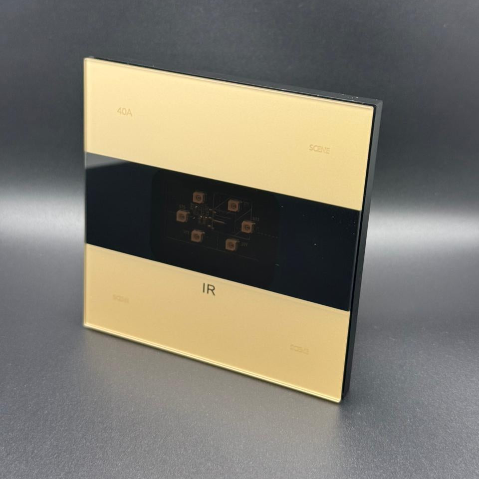40A AG Premium Smart Switch with IR - AC Control