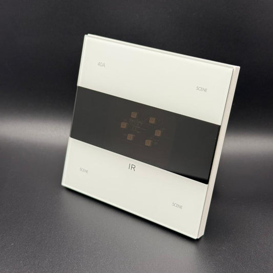 40A AG Premium Smart Switch with IR - AC Control