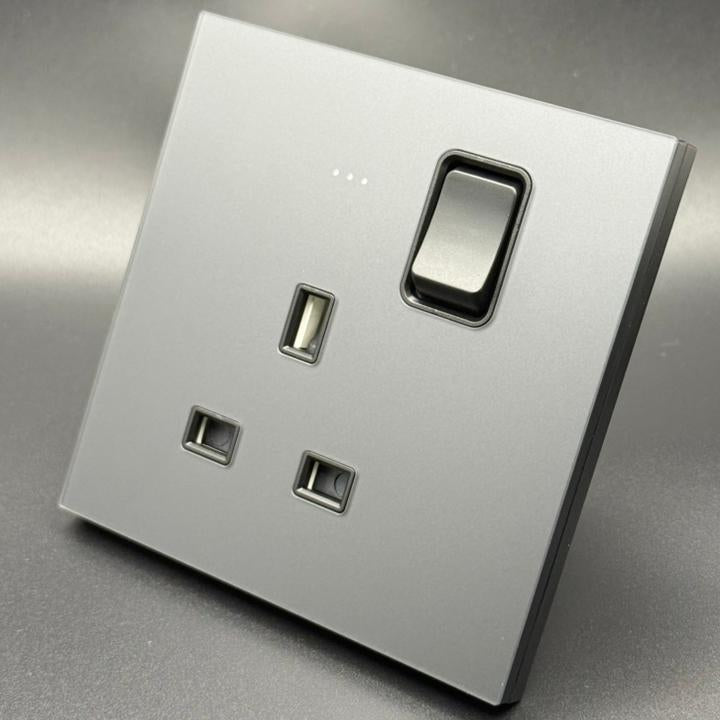 Single Socket 13Amp - AG