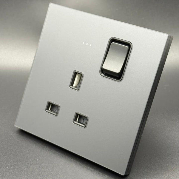 Single Socket 13Amp - AG