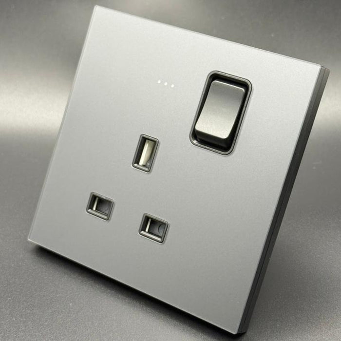 Single Socket 13Amp - AG