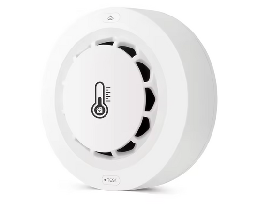 Smoke Detector - WiFi